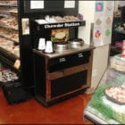 Narrow Soup Bar and Chowder Station - Soup's On - Atlantic Food Bars - SOG3618N 2