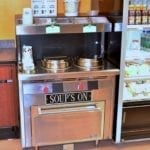 Narrow Soup Bar and Chowder Station - Soup's On - Atlantic Food Bars - SOG3618N 4