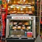 One Sided Combination Hot Over Cold Packaged Food Case - Atlantic Food Bars - HCWT3642 2