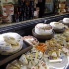 Refrigerated Cheese Display Case - Customized Low-Profile Multi-Deck Grab & Go Merchandiser - Atlantic Food Bars - ILR 3