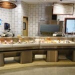 Refrigerated Seafood Display Cases on Pedestal Bases - Atlantic Food Bars - FSCN-W-P 2
