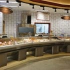 Refrigerated Seafood Display Cases on Pedestal Bases - Atlantic Food Bars - FSCN-W-P 5