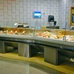 Refrigerated Seafood Display Cases on Pedestal Bases - Atlantic Food Bars - FSCN-W-P 6