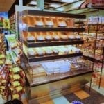 Single-Sided Combination Hot Over Cold Packaged Food Merchandiser - Atlantic Food Bars - ILRECE4838-AS 1