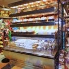 Single-Sided Combination Hot Over Cold Packaged Food Merchandiser - Atlantic Food Bars - ILRECE4838-AS 3