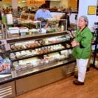 Sushi Bar and Sandwich Prep Station - Atlantic Food Bars - SILR 1