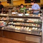 Sushi Bar and Sandwich Prep Station - Atlantic Food Bars - SILR 5