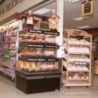 Three-Level Hot Grab & Go Checkout Lane Case - Atlantic Food Bars - ECE3-3635 1