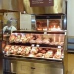 Wrangler Two Level Packaged Hot Food Merchandiser - Atlantic Food Bars - WR7242-RP 1