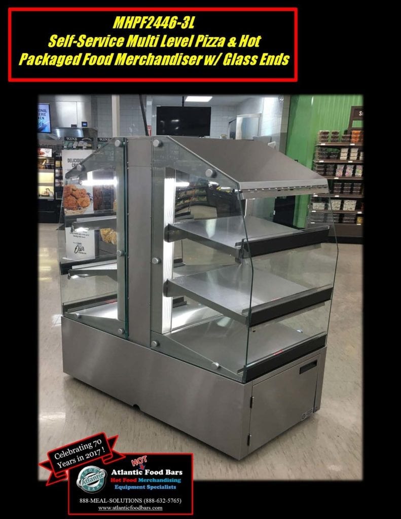 Atlantic Food Bars - Three Level Mobile Hot Packaged Food Module with Top Heat - MHPF2446-3L_Page_3