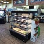 Atlantic Food Bars - Double Sided Hot Chicken Case - WRGCL-D 4