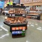 Hex-A-Hot Rotisserie Chicken Hexagon Two Levels - Atlantic Food Bars HXH5648-T 2