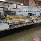 Flexible Full Service Hot Food Bars - Countertop or Free-Standing with Base - Atlantic Food Bars - SHFBBK9638 1