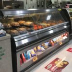 Atlantic Food Bars - Combination Full Service Hot Food Bar with 2-Well Conversion to Packaged Hot Grab & Go - SHFBBK-2WCK 6a