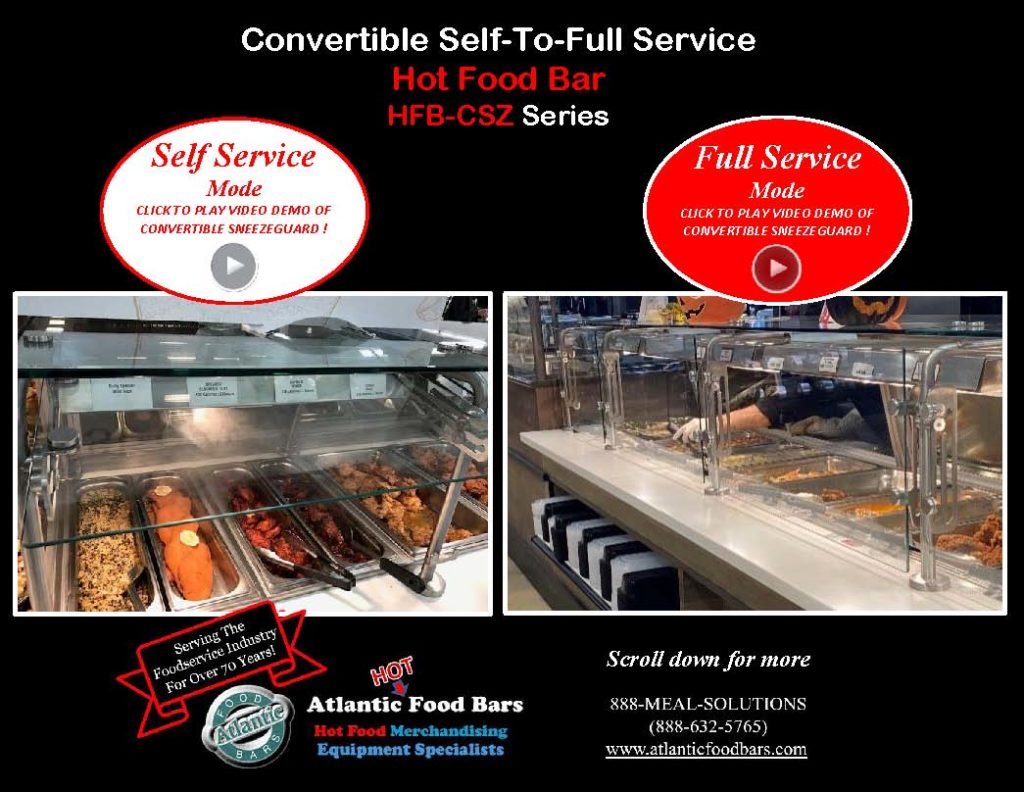 Atlantic Food Bars - Convertible Self to Full Service Hot Food Bars and Salad Bars - HFB-CSZ and SBN7-CSZ Series_Page_04