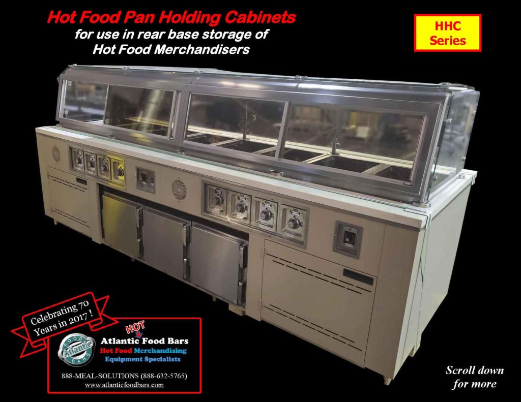 Atlantic Food Bars - Convertible Self to Full Service Hot Food Bars and Salad Bars - HFB-CSZ and SBN7-CSZ Series_Page_09