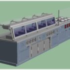 Convertible Self to Full Service Hot Food Bar - HFB14443-CSZ 7