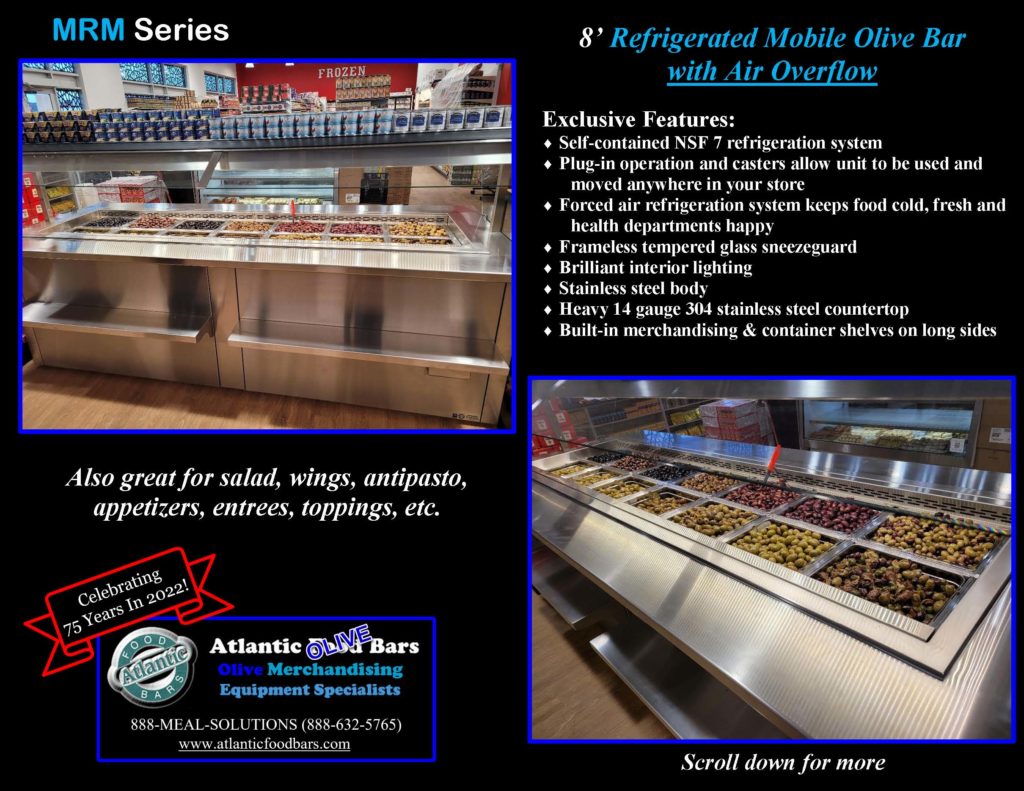 Atlantic Food Bars - Mobile Refrigerated Olive Bars and Mobile Hot Soup Bars - MRM-AOF and SW_Page_1