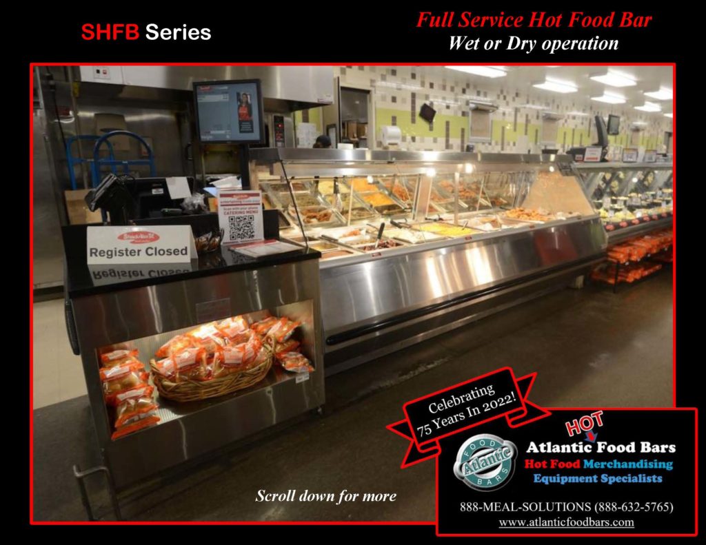 Atlantic Food Bars - In-Line Deli Full Service Hot Merchandiser - Built To Match Henny Penny Profile - SHFB12043-BP3-HPP-UO_Page_2