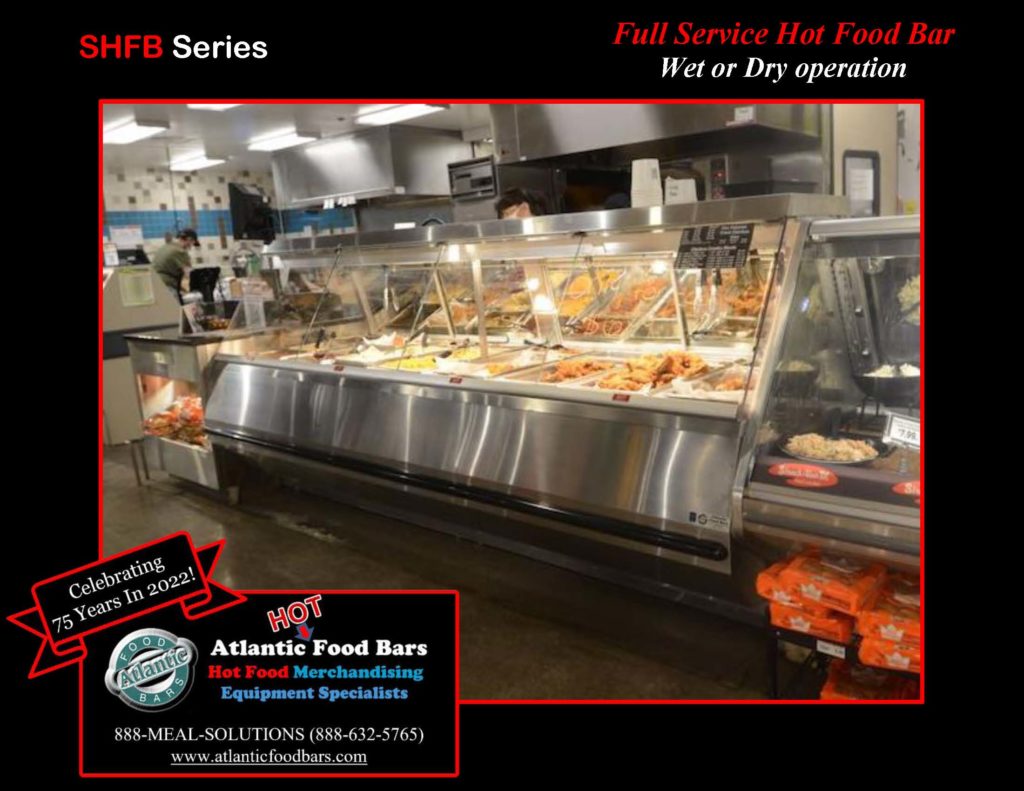 Atlantic Food Bars - In-Line Deli Full Service Hot Merchandiser - Built To Match Henny Penny Profile - SHFB12043-BP3-HPP-UO_Page_3