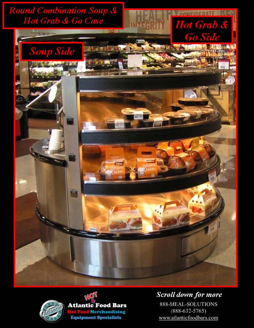 Atlantic Food Bars - Custom 3-tier Half Round Hot Grab and Go with Half Round Soup Bar_Page_1