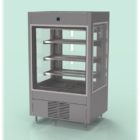 Atlantic Food Bars - Refrigerated Dry Aged Beef Case - ABC 4