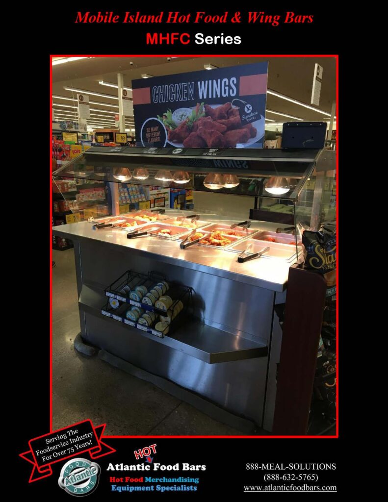 Atlantic Food Bars - WingBarsOnline.com Self Service Hot Chicken Wing Bars - MHFC10244 MHFC6044_Page_1
