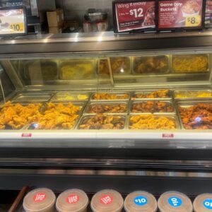 Atlantic Food Bars - Full Service Hot Food Bar - Replacement for Discontinued Henny Penny HMR - SHFBHP6939